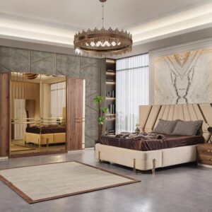 Amaan Slaapkamer Set