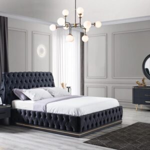 Black Slaapkamer Set