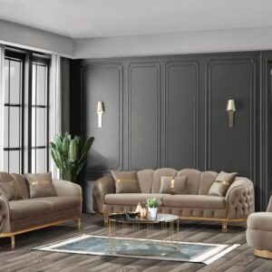 Elegant Woonkamer Set