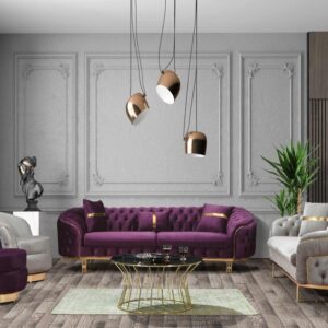 Milano Woonkamer Set